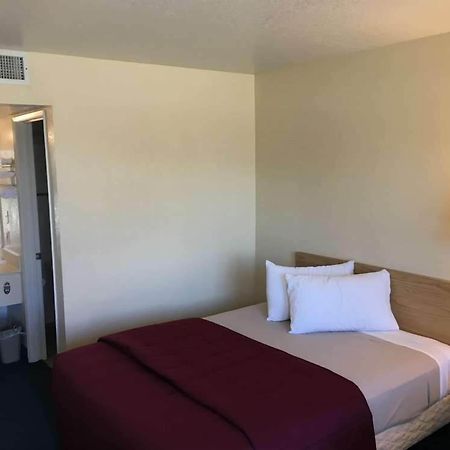 Vagabond Inn Buttonwillow North I-5 Exteriör bild