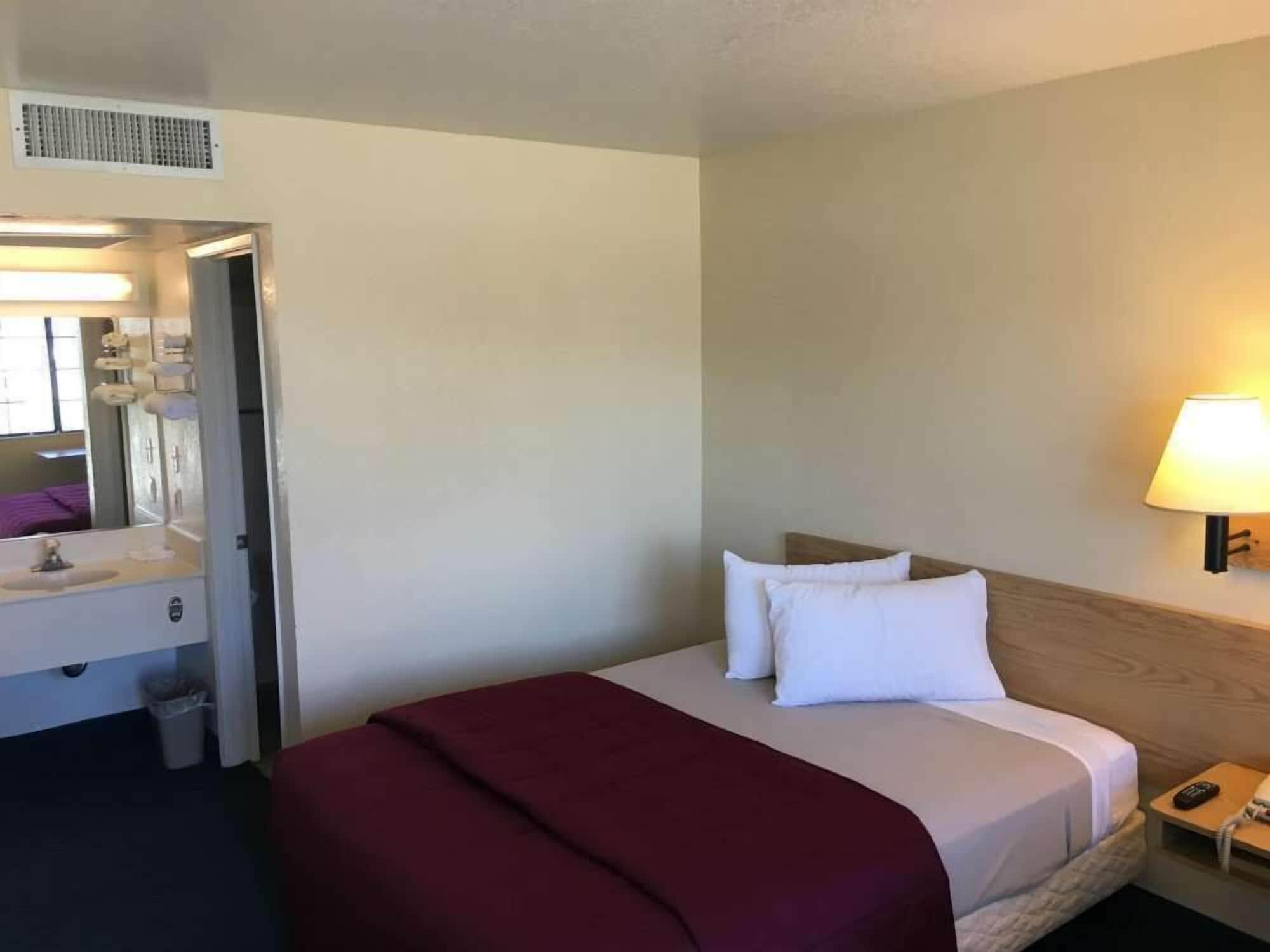 Vagabond Inn Buttonwillow North I-5 Exteriör bild