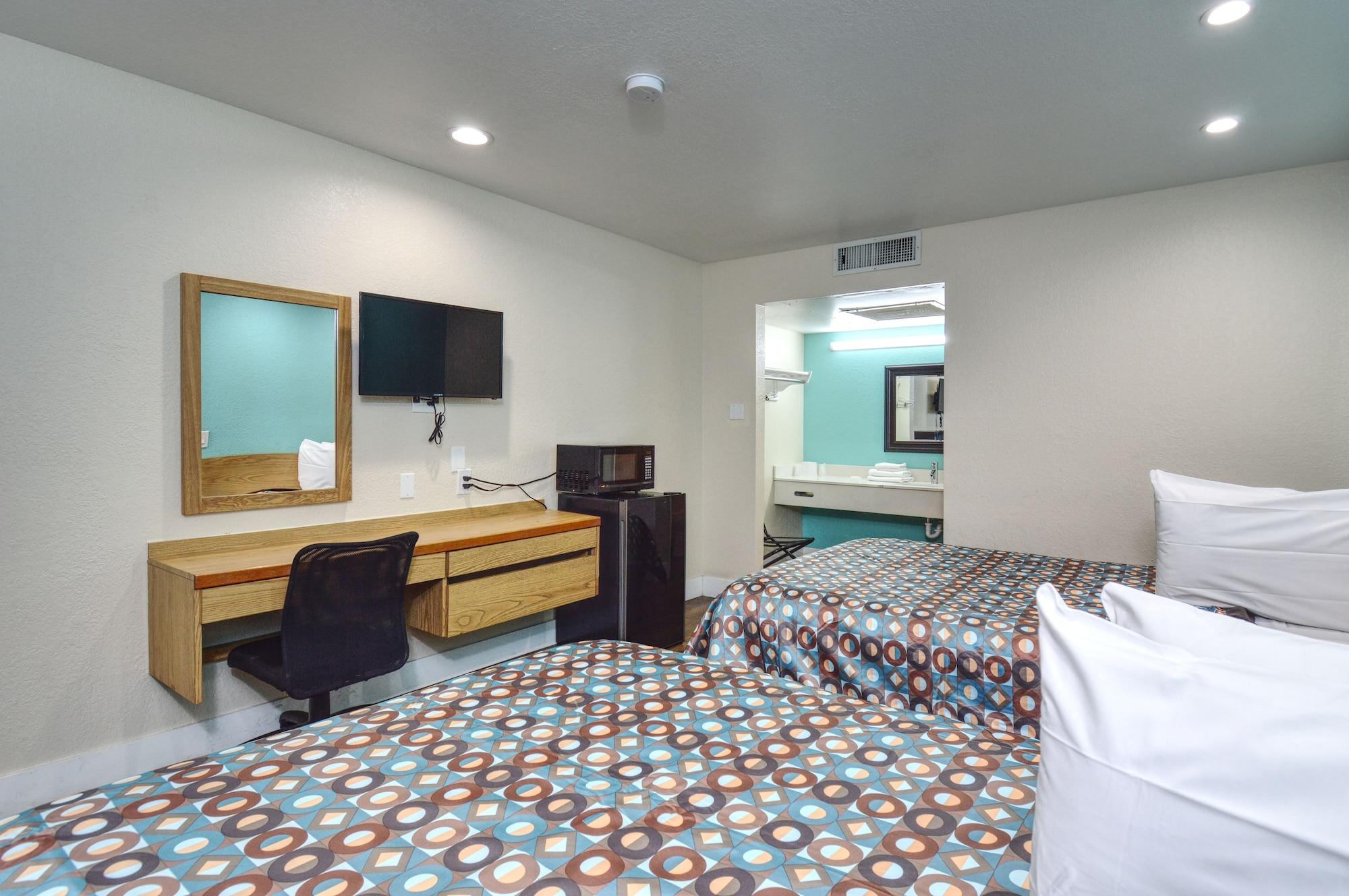 Vagabond Inn Buttonwillow North I-5 Exteriör bild