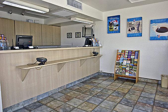 Vagabond Inn Buttonwillow North I-5 Exteriör bild