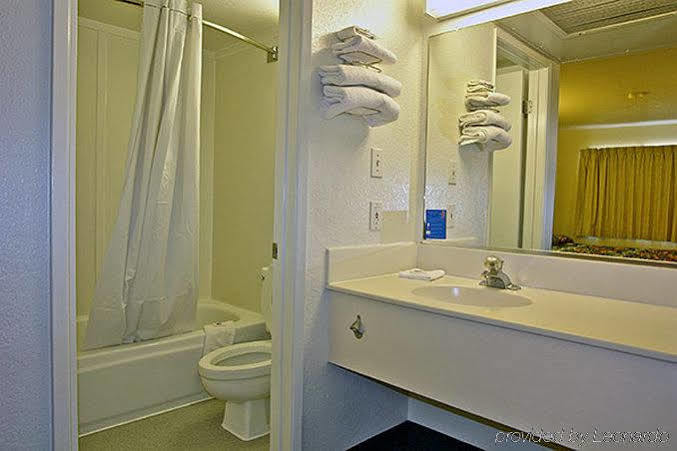 Vagabond Inn Buttonwillow North I-5 Exteriör bild
