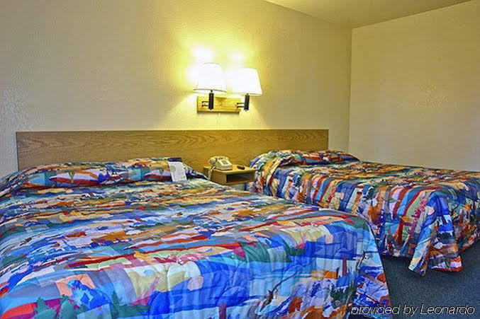 Vagabond Inn Buttonwillow North I-5 Exteriör bild