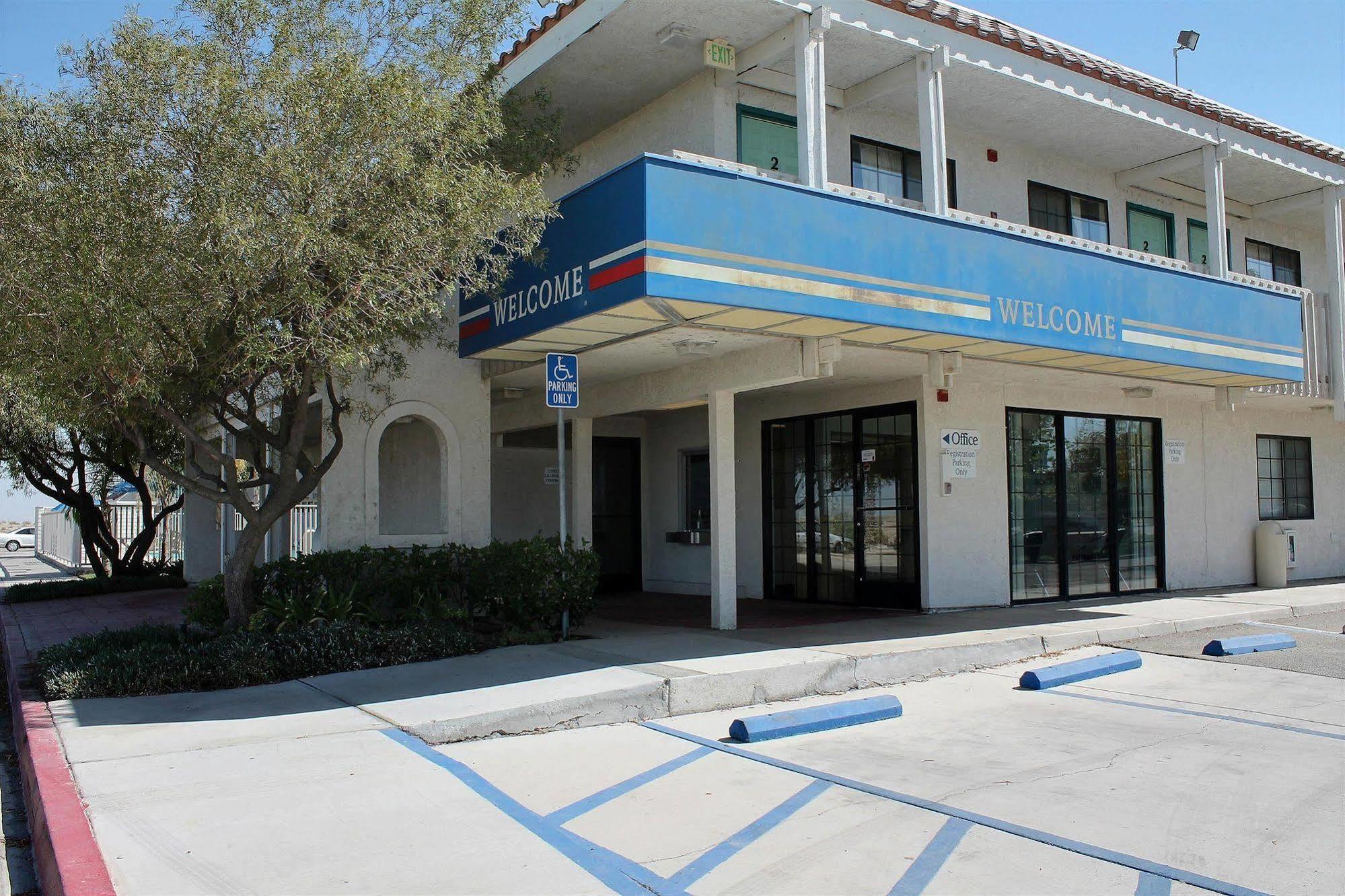 Vagabond Inn Buttonwillow North I-5 Exteriör bild