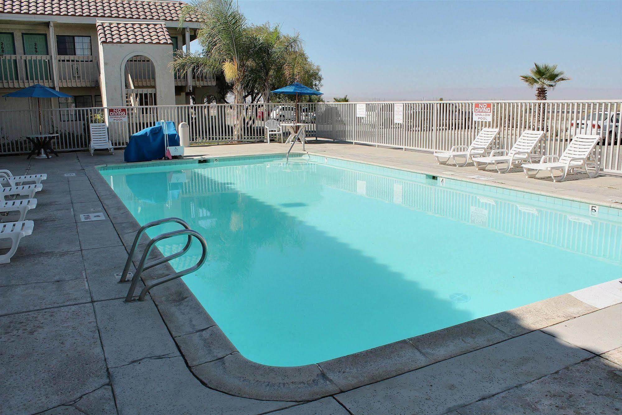 Vagabond Inn Buttonwillow North I-5 Exteriör bild