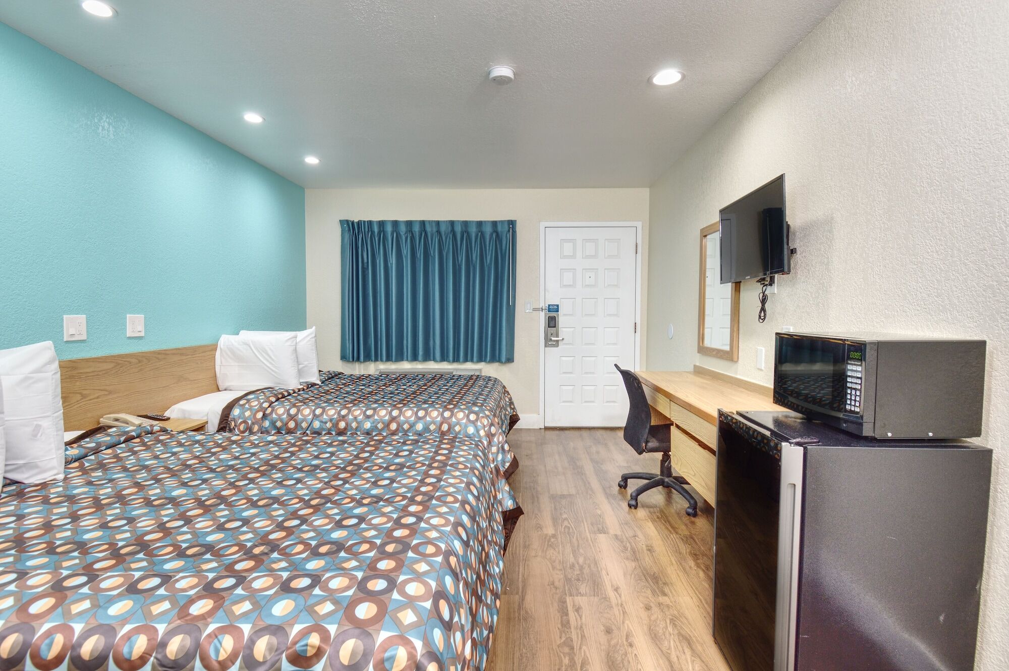 Vagabond Inn Buttonwillow North I-5 Exteriör bild